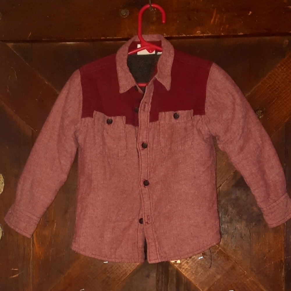 🍀3/15 Kids Korner Outdoor Sweatshirt Coat